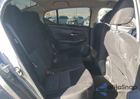 2021 Nissan Sentra Sv z USA, uszkodzony, nr VIN 3N1AB8CV4MY276846